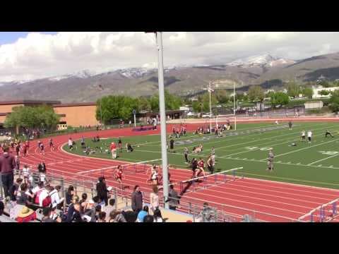Video of Brianna White c'o 2018 | Lane 7 | 15.00