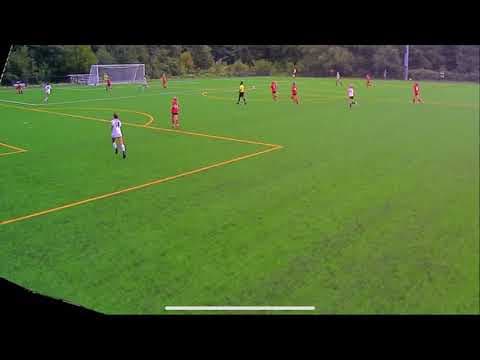 Video of 4 sept. 2021 ECNL games