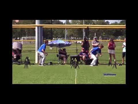 Video of 60 Yard Dash:  7.12 Seconds