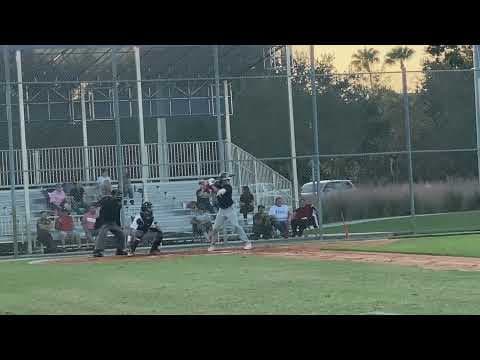 Video of Hitting, Berkeley Prep