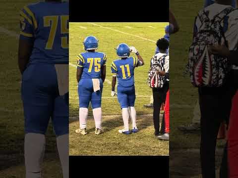 Video of Cameron Woodard Freshman Year (2024) 