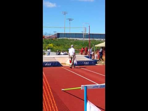 Video of Kyle Ray 11-6 1st attempt