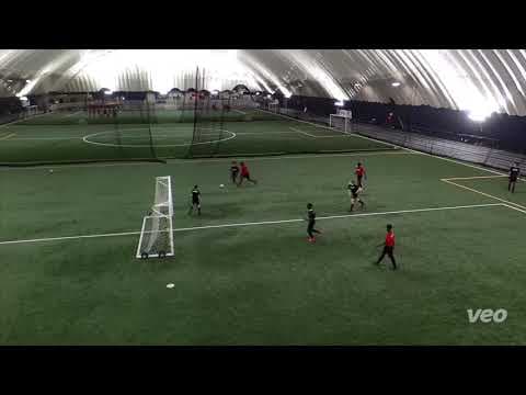 Video of Angelica Labelle Highlights Training sessions 2020