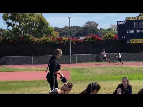 Video of I'm the Tall 2nd Leg(4-100 Relay)