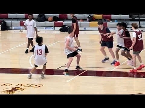 Video of CMS Prospect Camp
