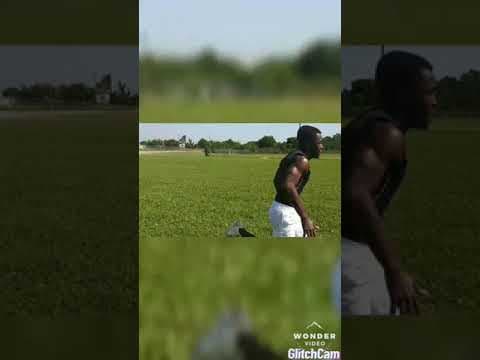 Video of Training for the season