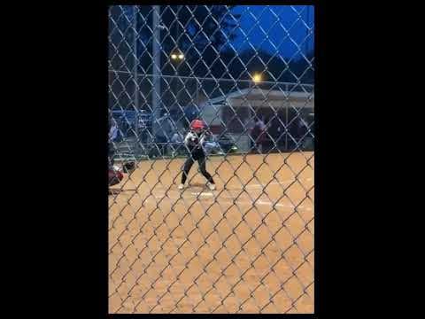 Video of 2021 School Season Hitting Highlights (the ones on camera) 