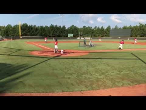 Video of Jackson USA National NTIS Hitting Left