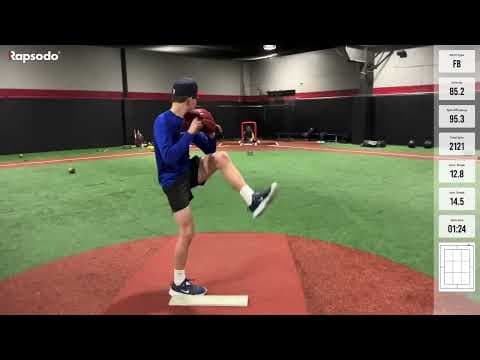 Video of 2025 Off Season Ramp Up