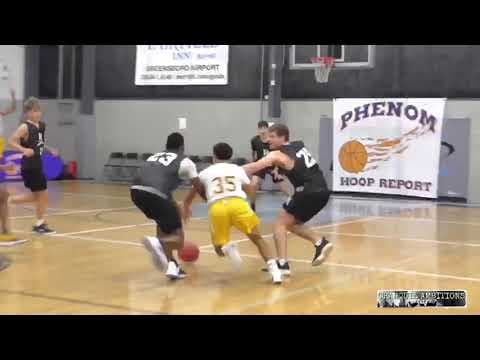 Video of Emmanuel Sepulveda 2021