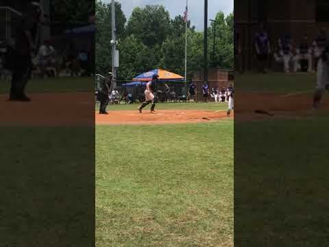 Video of Bunt Base Hit