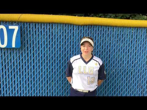 Video of Ava Fleming 2021 Skills Video - 2023 C/3B - King George, VA