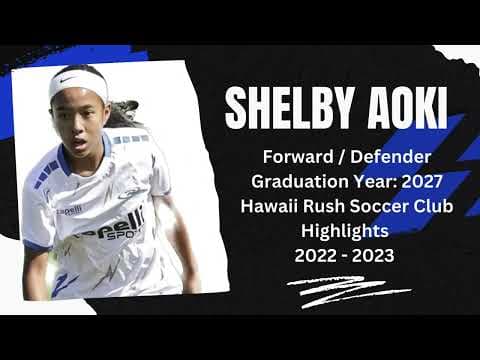Video of Soccer Club Highlights 2022-2023