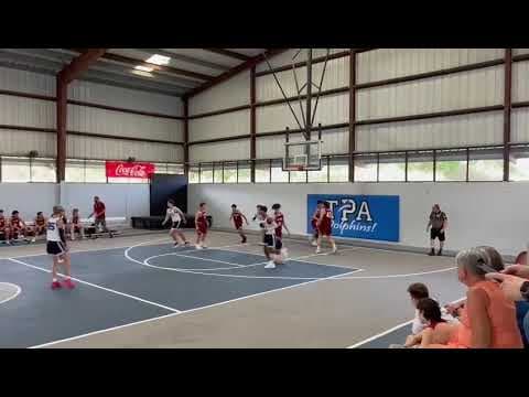 Video of How Oltan Plays Basketball
