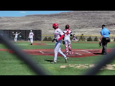 Video of Tommy Schoech / 2025 / C and RHP / Sophomore Year Highlights