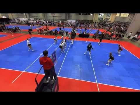 Video of Jordana Rose #6 - AAU highlights