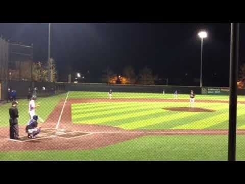 Video of Pitching 2018 vs Jserra
