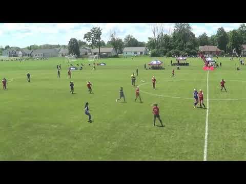 Video of Natalie Wilson Soccer Highlights