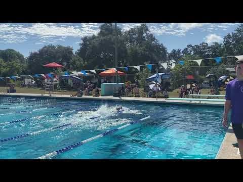 Video of 200  meter Free relay 