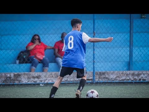 Video of MEIO DE CAMPO OFENSIVO E DEFENSIVO