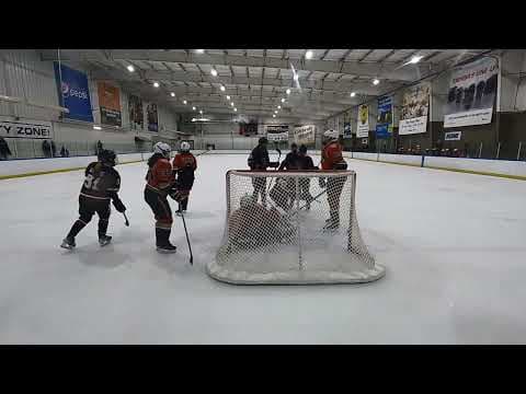 Video of Lady Ducks vs BK Selects 19AAA