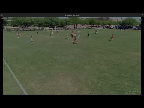 Video of Defending