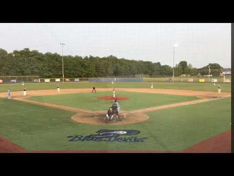 Video of Great At Bat-RBI Single against Ashland