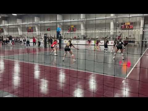 Video of Big City Luau 17 Open Division OH Kills/Blocks jersey #7