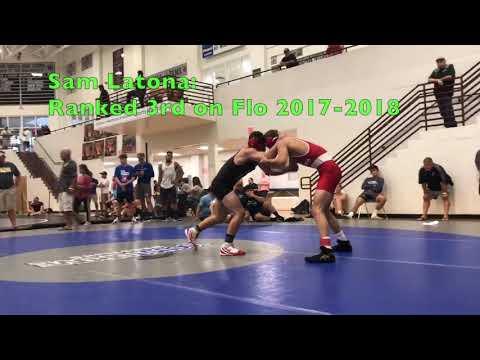 Video of Julian Wrestling Highlights