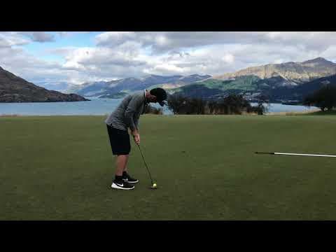Video of 19 Feb 2020 putt