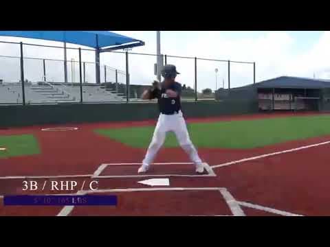Video of Mathew Crawford 2022