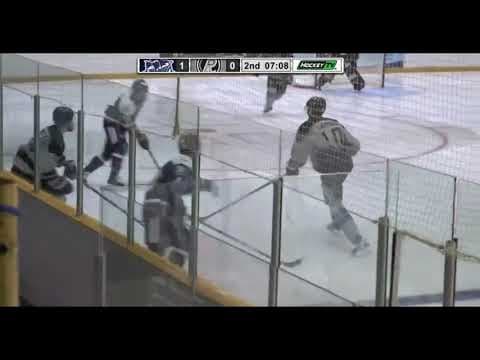 Video of Romita vs NJ Clips 