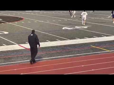 Video of Pole Goal endline to endline