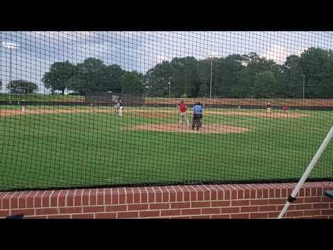 Video of Nicholas Edward 2022 OF/MIF - 18U Prospect Select The Visit 2021 hits