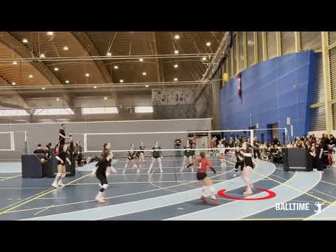 Video of 2025 BCO- OH Highlights up to Provincials