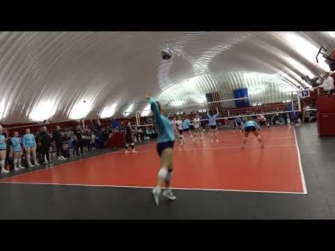 Video of Annika Flittie Wisc Dells Mar 2023
