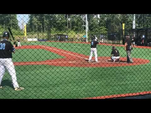 Video of Tyler Rock -2023 Catcher Video Highlights