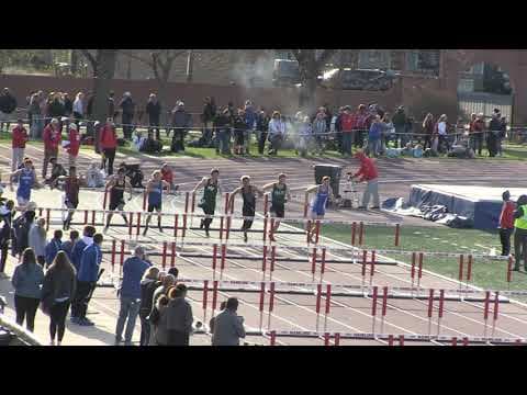 Video of 4.26.2019 Hamline Elite Meet - 110m hurdles