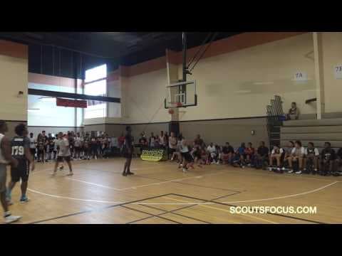 Video of Jabri Dixon 9-24-16