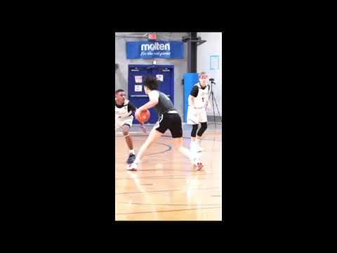 Video of Alex Soto AAU 2023 #2