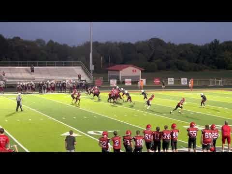 Video of Landon Hall 8th Grade Highlights