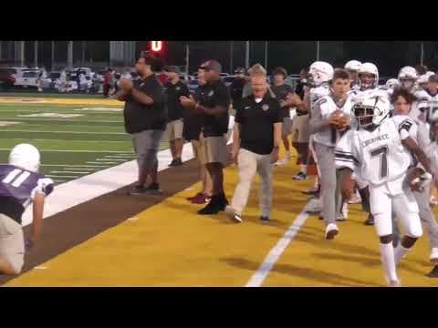 Video of JWoodard Highlights 8th grade season