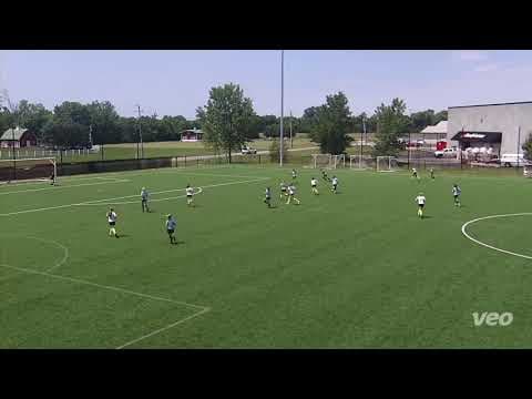 Video of 2021 ECNL Nationals highlights and 05 ECNL scrim