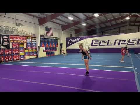 Video of Updated Recruitment Video - Stunt/Tumble (June 2024)
