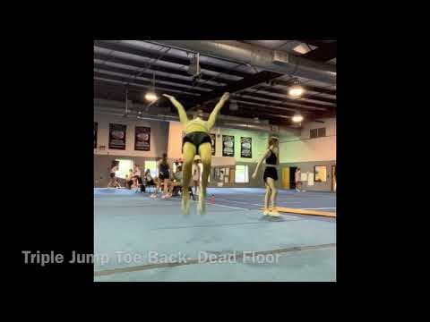 Video of Camille Posner Recruit Video 