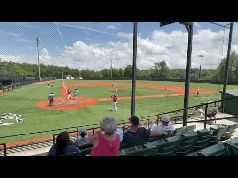 Video of 3 rbi triple