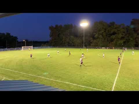 Video of Max Harris Highlight Reel BHS Varsity Fall 2019