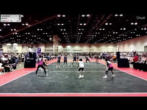 Video of Nationals high lights #16 Libero