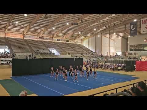 Video of High School Cheer
