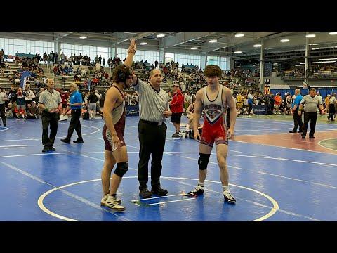 Video of HIGH SCHOOL NATIONALS, Virginia Beach 2022